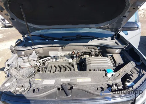 2023 Volkswagen Atlas Cross Sport 3.6L V6 Sel/3.6L V6 Sel R-Line Black z USA, uszkodzony, nr VIN 1V2SE2CAXPC225253